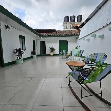 Apartamento Celestino - Casa De Huespedes Guaduas Exterior foto
